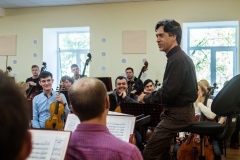 Prova con Kiev National Presidential Orchestra