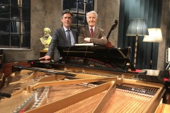 Gioia della Musica con Corrado Augias al Pianoforte Rai3