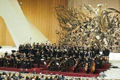 Concerto in Vaticano Sala Nervi