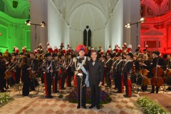 Concerto con Banda Nazionale Arma Carabinieri