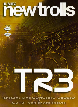 TR3, 2007, BMA