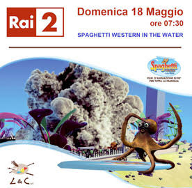 Soundtrack for Italian national TV channel Rai 2