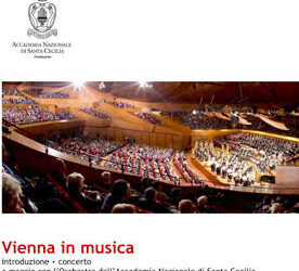 Accademia Nazionale di Santa Cecilia, Roma