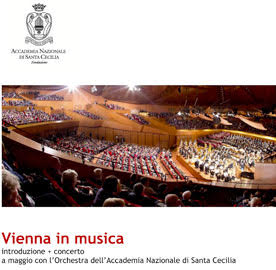 Accademia Nazionale di Santa Cecilia, Roma