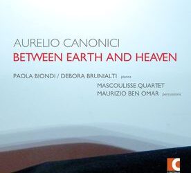 Between Earth and Heaven, 2016, Continuo Records