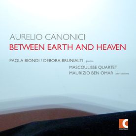 Between Earth and Heaven, 2016, Continuo Records