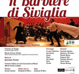 Barbiere di Siviglia, Roma, Teatro Ghione