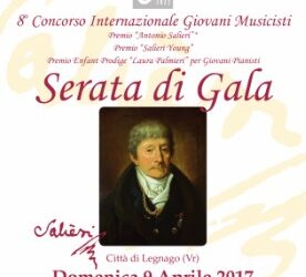 “Salieri” Competition