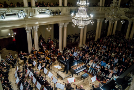 Kiev – National Presidential Orchestra of Ukraine