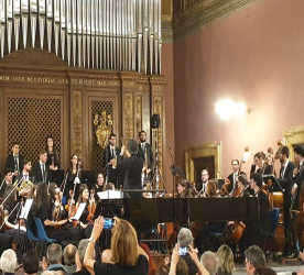 Italian Conservatory National Orchestra