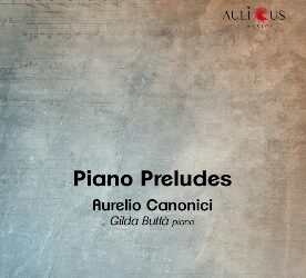 CD Piano Preludes