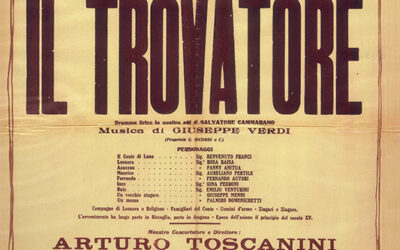 Giuseppe Verdi, “Il trovatore”