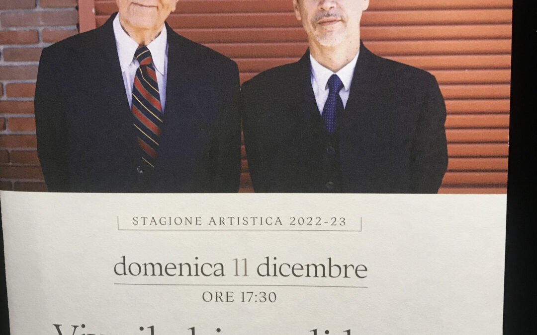 Teatro Cucinelli, Viva il Chiaro di Luna