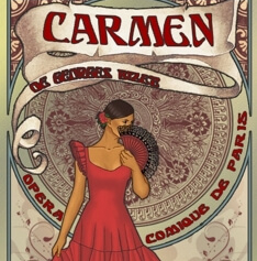 Carmen – Bizet