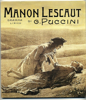 Puccini – Manon Lescaut