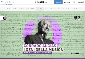 Podcast La Repubblica: I Geni della Musica