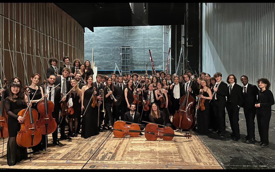Genoa, Carlo Felice Theatre