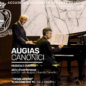 Roma, Accademia Nazionale di Santa Cecilia