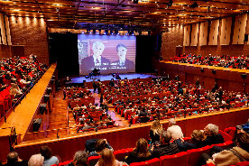 Rome, Accademia Nazionale di Santa Cecilia
