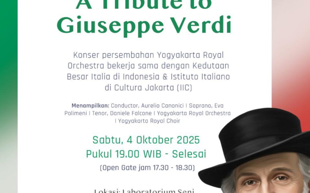 Yogyakarta Royal Orchestra