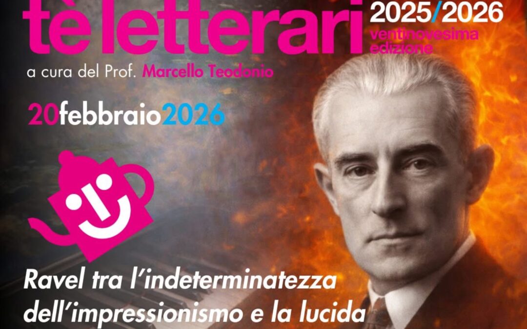 Teatro Vittoria, Ravel, Bolero