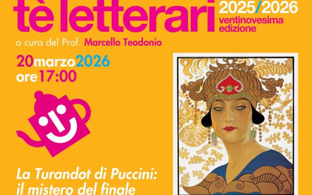 Teatro Vittoria, Puccini, Turandot