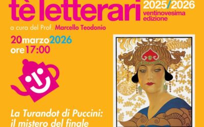 Teatro Vittoria, Puccini’s Turandot